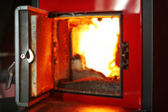 solid fuel boilers Winterbourne Abbas